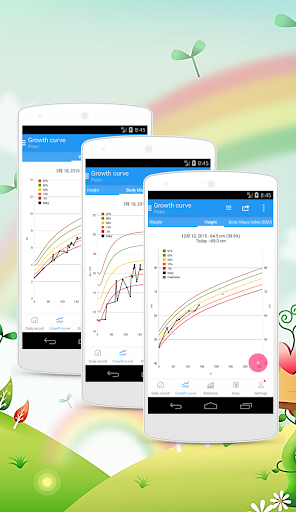 Babylog Parenting Track and An
