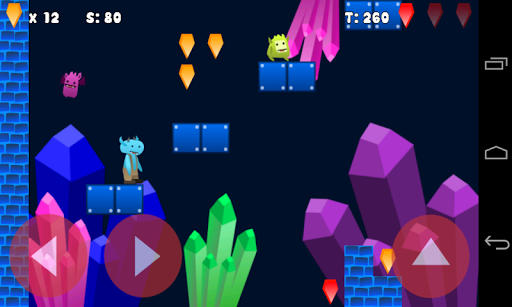 Android application Troll Land screenshort