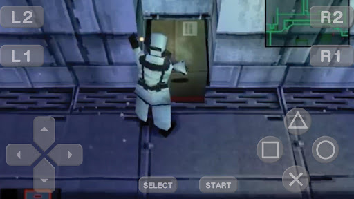 Android application PS1 Emulator screenshort