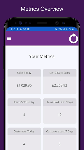 Bản xem trước ứng dụng