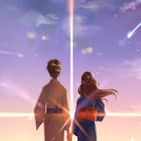 Anime Romantic Couple Wallpapers HD