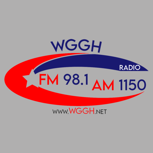 WGGH Radio logo