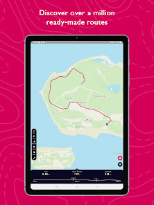 Captura de Pantalla 19 OS Maps: Walking & Bike Trails android