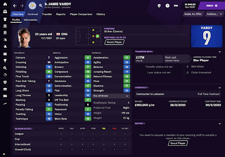 Football Manager 2021 Touch Unlimited Money