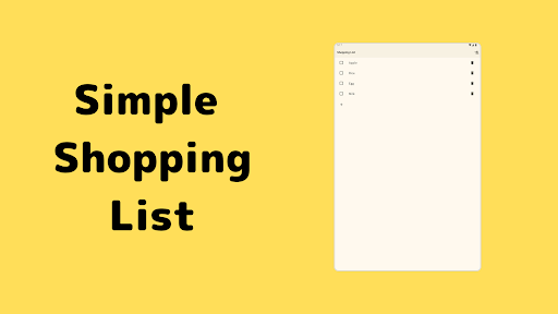 Shopping List: Simple & Shared screenshot 6