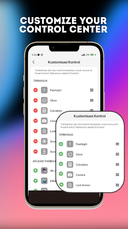 Control Center Simple App - 2.0.19 - (Android)