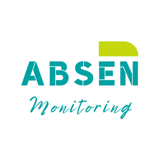 Absen Monitoring logo