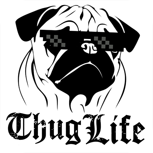 WAStickerApps - Thug Life Stickers