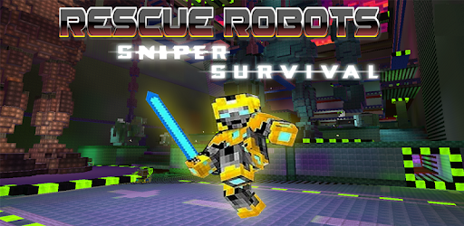 Rescue Robots Sniper Survival - Apps on Google Play