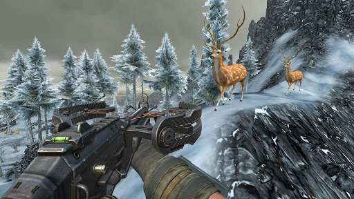 Deer Hunting Game: Wild Animal Shooting Games 1.3.2 screenshots 1