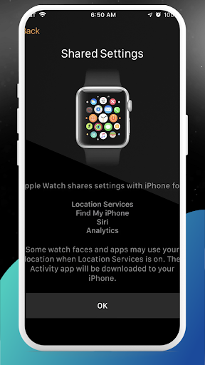 Apple Watch App Hints Screen 3
