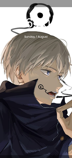 Jujutsu Kaisen Wallpaper Live