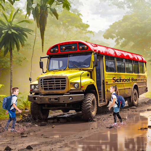 School Bus Driver Fun Game - Apps on Google Play