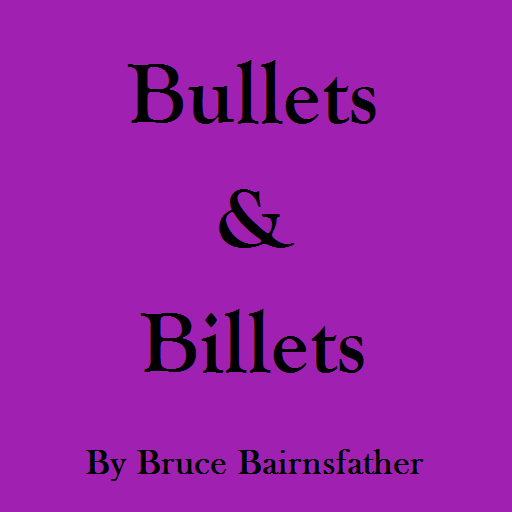 Bullets & Billets - eBook logo