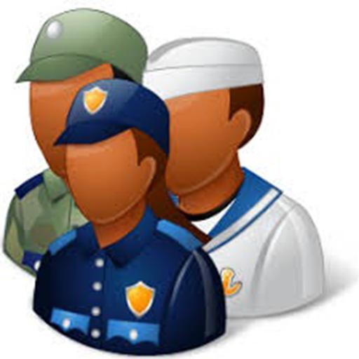 Busco Residencia Militar logo