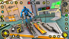 screenshot of Robot Shooting Game: Gun Games