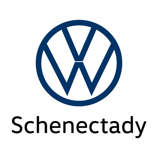 VW of Schenectady Connect logo