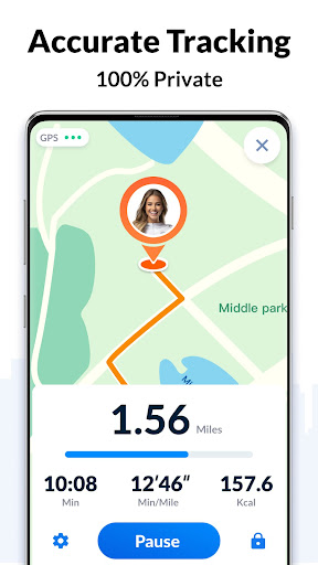 Step Tracker - Pedometer - Health & Fitness - apps