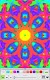 screenshot of Kaleidoscope Painter