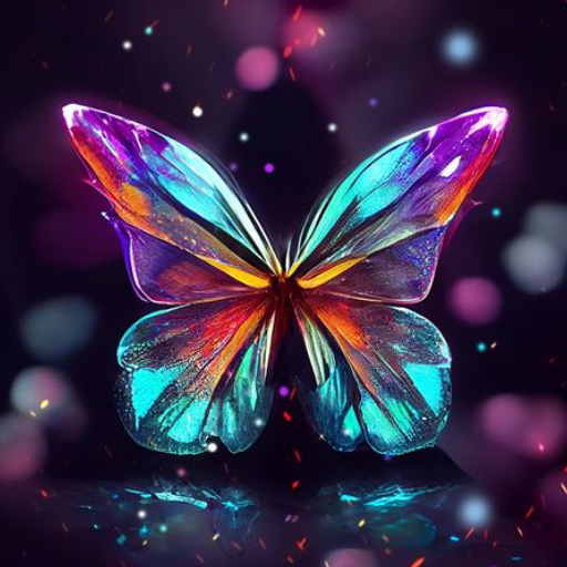 Butterfly Wallpaper logo