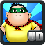 Chubby Superhero: Survival icon