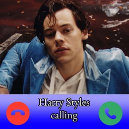 Icon image Prank-Fake Call Harry Styles