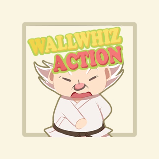 WallWhiz Action