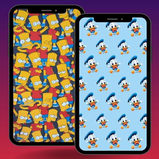 Funny Cartoon Wallpapers logo