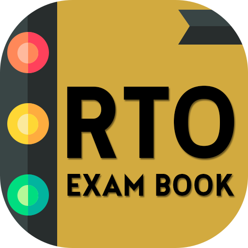 RTO Exam - Driving Licence Tes  Icon