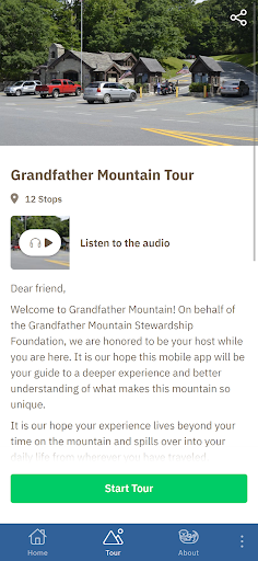 Grandfather Mountain Screen 2