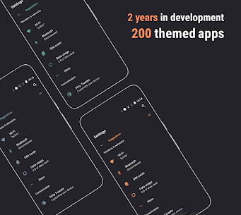 Swift Dark Substratum Theme v294 Pro APK 1