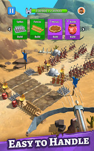 Castle War:Empire Archer apkdebit screenshots 12