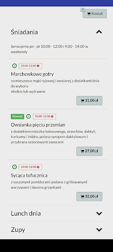 Bez Lukru Screenshot