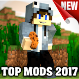 Top Mods for Minecraft 2017 icon