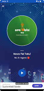Nova FM Tatuí