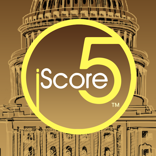 iScore5 AP U.S. Government 1.0 Icon