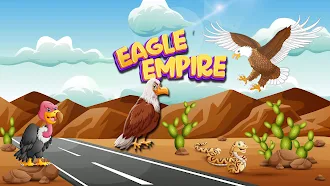 Game screenshot Eagle Flying Bird: Flappy Jump mod apk