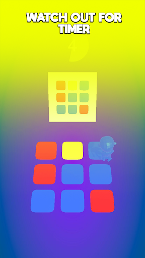 Android application Color Brush! screenshort