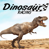 Dinosaur Racing 3D icon
