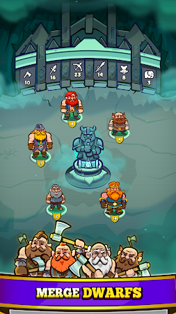 Game screenshot Battle of Axes mod apk