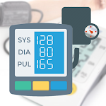Cover Image of Download BP Checking Records App – Blood Pressure Meter 1.21.001 APK