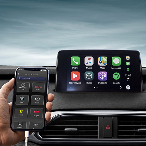 CarPlay Sync for Android