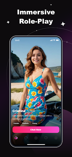 Chattie AI - Character Chat screenshot 3