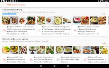 Rezeptkalender Dein Mobiler Essensplaner Apps Bei Google Play