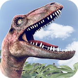 Safari Dinos | Dinosaur Game icon