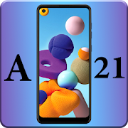 Themes for Galaxy A21: Galaxy A21 Launcher