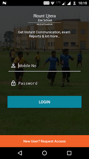 Android application Mount Litera School Muzaffarpu screenshort