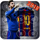 LockScreen For Messi New icon