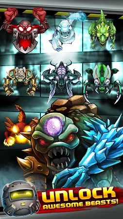Game screenshot BioBeasts apk download