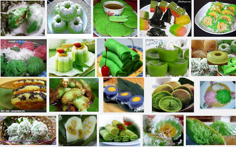 Resep Kue Tradisional INA - 1.1 - (Android)